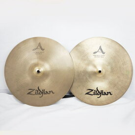 Zildjian 【USED】A New Beat HiHat 14 pair [Top:950g/Bottom:1428g]