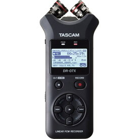 あす楽 TASCAM DR-07X