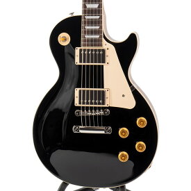 Gibson Les Paul Standard 50s Plain Top (Ebony) 【S/N 221230255】【ボディバッグプレゼント！】