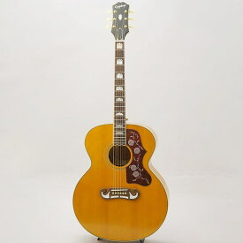 Epiphone Masterbilt Inspired by Gibson J-200 (Aged Antique Natural Gloss) 【特価】