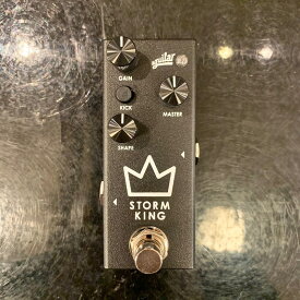 あす楽 Aguilar STORM KING [Bass Distortion/Fuzz Pedal] 【特価】