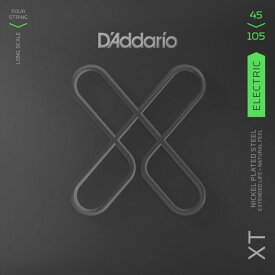 D’Addario XT Series Electric Bass Strings [XTB45105]