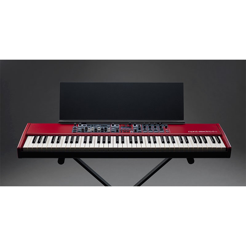 SALE／58%OFF】【SALE／58%OFF】Nord（CLAVIA） Nord Electro 6D 61 専用ソフトケースセット その他 