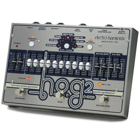 あす楽 Electro Harmonix 【エフェクタースーパープライスSALE】HOG2［Harmonic Octave Generator］