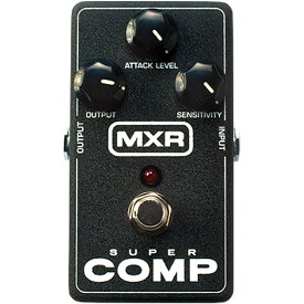 あす楽 MXR 【9Vアダプタープレゼント！】M132 Super Comp