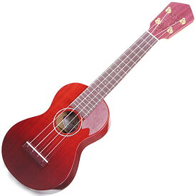 SAKURA UKULELE SUS-軽井沢彫 KANNAZUKI [伝統工芸「軽井沢彫」と四季のカラーリングを採用した特別モデル] 【Deviser One Day Guitar Show 2023選定品】