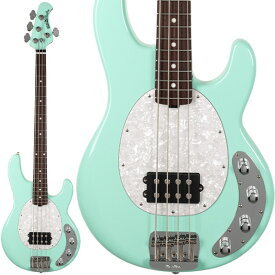 MUSICMAN StingRay Special 1H (Laguna Green/Rosewood)