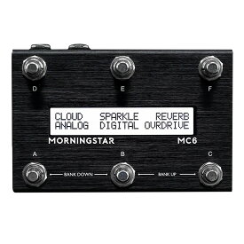 あす楽 Morningstar FX MC6 MKII