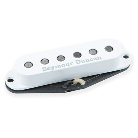 Seymour Duncan SSL-2 VINTAGE FLAT (White) 【安心の正規輸入品】