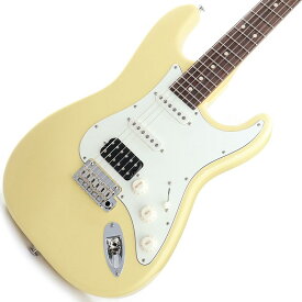 Suhr Guitars 【期間限定プロモーション価格】J Select Series Classic S SSH (Vintage Yellow/Rosewood) 【SN.72576】