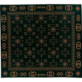 TAMA TDR-OR [Drum Rug / Oriental Pattern]