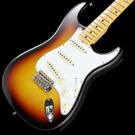 Fender Custom Shop Vintage Custom 1962 Stratocaster NOS 3-Color Sunburst/Maple Fingerboard【SN.R129967】