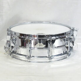 SONOR 【Vintage】D-555 [1970's Metal Shell Snare Drum 14×5]【値下げしました！】