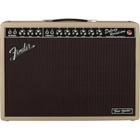 あす楽 Fender USA Tone Master Deluxe Reverb [Blonde Edition]