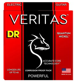 DR 【夏のボーナスセール】 VERITAS Electric Guitar Strings(9-42)[VTE-9]