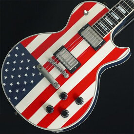 Gibson 【USED】 Les Paul Custom Stars & Stripes 【SN.029828】