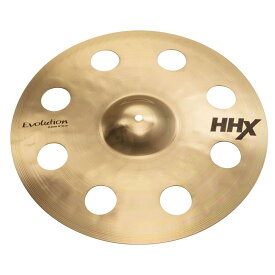 SABIAN HHX Evolution O-Zone Crash 18 Brilliant [HHX-18EVOC-B]