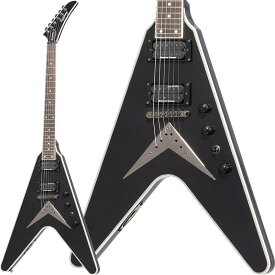 Epiphone Dave Mustaine Flying V Custom (Black Metallic)【特価】