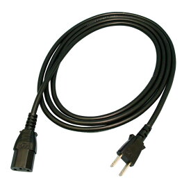 Providence LEAC-2.0m AC Cable （PSE対応ACケーブル）