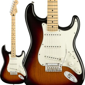 Fender MEX Player Stratocaster (3-Color Sunburst/Maple) [Made In Mexico]【特価】