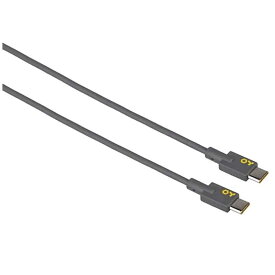 Teenage Engineering USB Cable Type C To Type C - TE014XS010 (75cm) 【B級特価品】