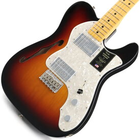 Fender USA American Vintage II 1972 Telecaster Thinline (3-Color Sunburst/Maple)【特価】
