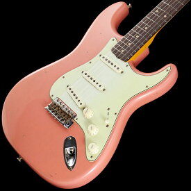 Fender Custom Shop 2022 Fall Event Limited Edition 1959 Stratocaster Journeyman Relic Super Faded/Aged Fiesta Red【CZ567695】