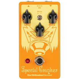 あす楽 EarthQuaker Devices Special Cranker