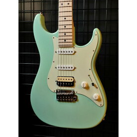 Suhr Guitars JE-Line Standard Alder with Asatobucker (Surf Green/Maple) SN.72649　【USED】【Weight≒3.57kg】