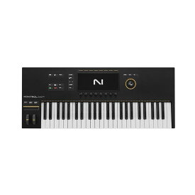 あす楽 Native Instruments KONTROL S49 MK3 【ご購入特典 / 高品質USBケーブル OYAIDE d+USB Type-C to C classB/1.0プレゼント！】【49鍵MIDIキーボード】