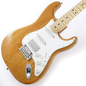 Fender Made in Japan 2024 Collection Hybrid II Stratocaster HSS (Vintage Natural/Maple)