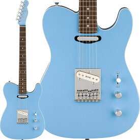 Fender Made in Japan Aerodyne Special Telecaster (California Blue/Rosewood)