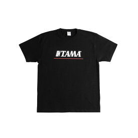 TAMA Lifestyle Item / TAMA Logo T-shirt / Sサイズ [TAMT004S] 【お取り寄せ品】