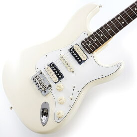 Fender Made in Japan 2024 Collection Hybrid II Stratocaster HSH (Olympic Pearl/Rosewood)