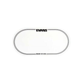EVANS EQPC2 [EQ Clear Plastic Double Patch]
