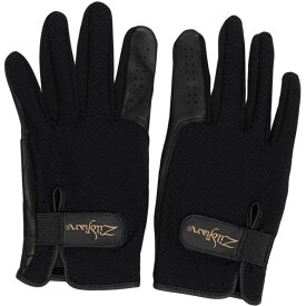 Zildjian Touchscreen Drummer's Glove，Size：S [NAZLFZXGLS]