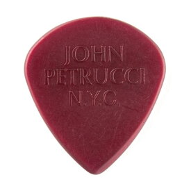 Dunlop (Jim Dunlop) John Petrucci Primetone Jazz III Pick (1.38mm)[518PJPRD/Oxblood] ×3枚セット