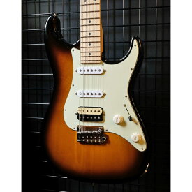Suhr Guitars JE-Line Standard Alder with Asatobucker (2 Tone Tabacco Burst/Maple) SN.71970　【USED】【Weight≒3.55kg】