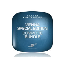 VIENNA VIENNA SPECIAL EDITION COMPLETE BUNDLE 【簡易パッケージ販売】