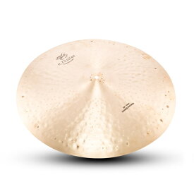 Zildjian K Constantinople Thin Ride Overhammered 22 [NKZL22CONTROH]