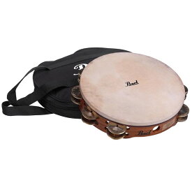 Pearl PETM-1018GS [Orchestra Tambourine / German Silver Jingles]【お取り寄せ品】