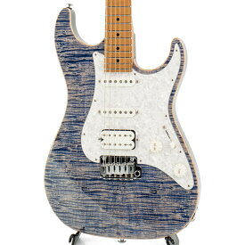 Suhr Guitars Core Line Series Standard Plus (Trans Blue Denim/Roasted Maple) 【Weight≒3.47kg】