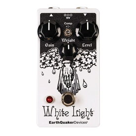 あす楽 EarthQuaker Devices White Light【White（池部楽器店限定カラー）】