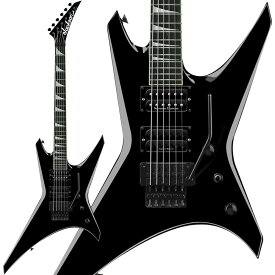 Jackson USA USA Select Warrior WR1 (Gloss Black/Ebony)