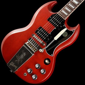 Gibson SG Standard ’61 Faded Maestro Vibrola (Vintage Cherry)【特価】