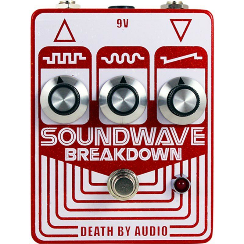 Death BREAKDOWN SOUNDWAVE Audio by エフェクター