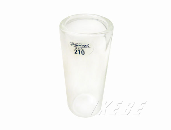 スライドバー Dunlop 激安挑戦中 Jim PYREX GLASS MEDIUM WALL 激安卸販売新品 SLIDE No.210