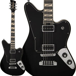 Pro Series Signature Lee Malia LM-87 (Open Pore Black/Amaranth) Jackson (�V�i)