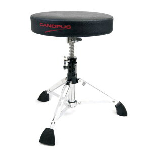 CDT-1HY [Hybrid Drum Throne] y񂹕iz CANOPUS (Vi)