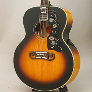 Inspired by Gibson Custom 1957 SJ-200 Reissue �iVintage Sunburst�j �G�s�t�H�� Epiphone (�V�i)